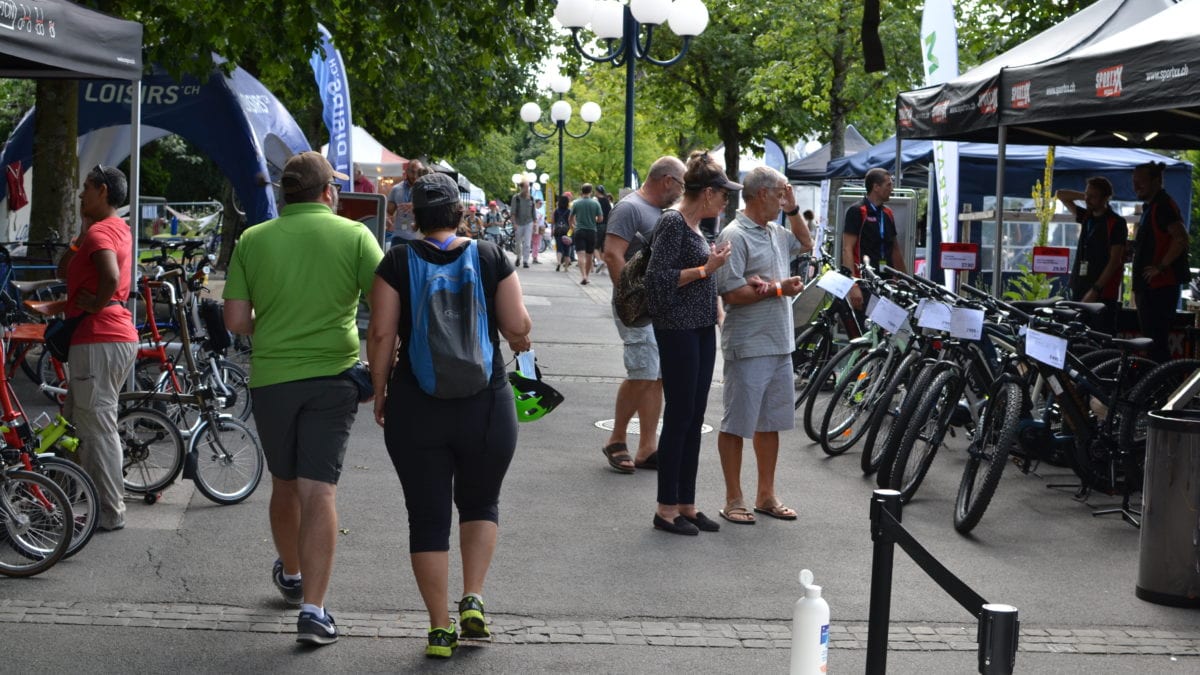 salon du velo tour et taxi